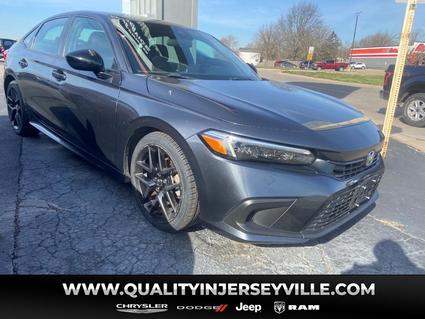 2022 Honda Civic Alton IL