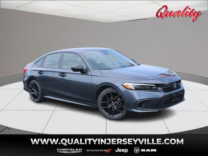 2022 Honda Civic Alton IL