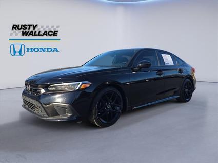 2023 Honda Civic Knoxville TN