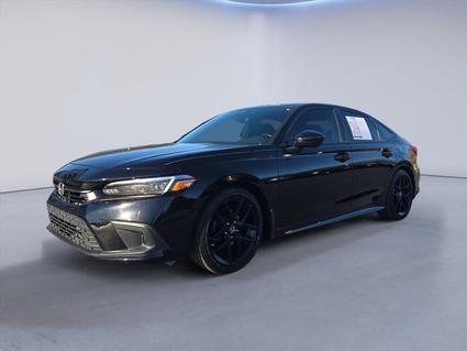 2023 Honda Civic Knoxville TN