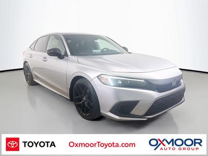 2023 Honda Civic Louisville KY