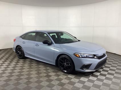 2023 Honda Civic Grandville MI