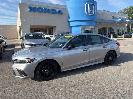 2023 Honda Civic Tuscaloosa AL