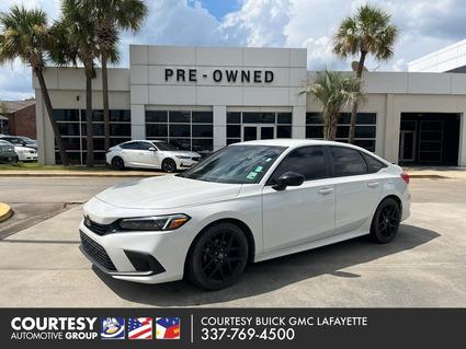 2023 Honda Civic Lafayette LA