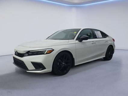 2023 Honda Civic Knoxville TN