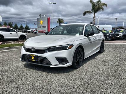 2023 Honda Civic Salinas CA