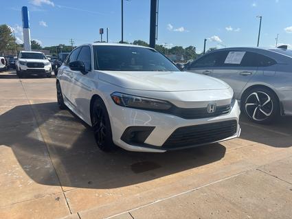 2023 Honda Civic Muskogee OK