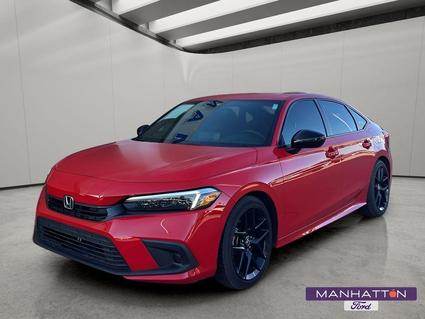 2023 Honda Civic Manhattan KS