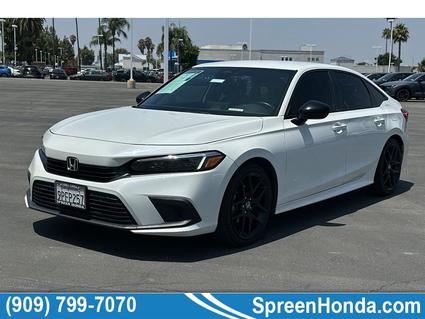 2024 Honda Civic Loma Linda CA