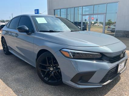 2024 Honda Civic Selma AL