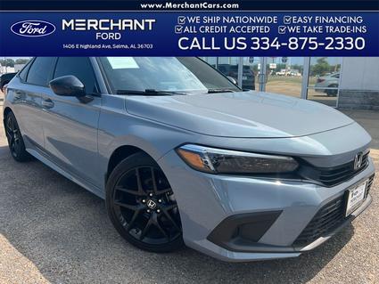 2024 Honda Civic Selma AL