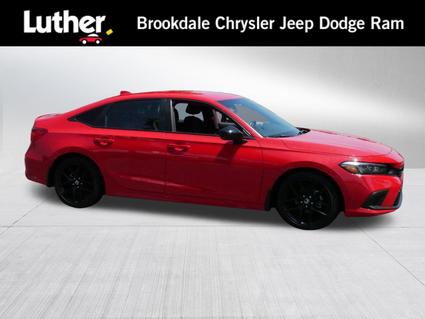 2024 Honda Civic Minneapolis MN