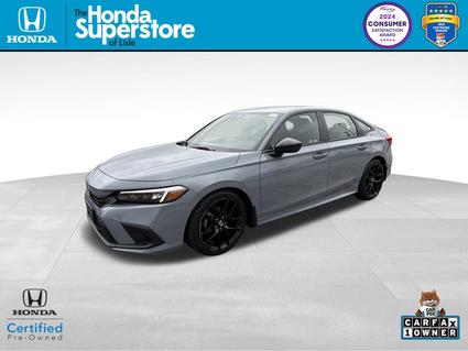 2024 Honda Civic Lisle IL