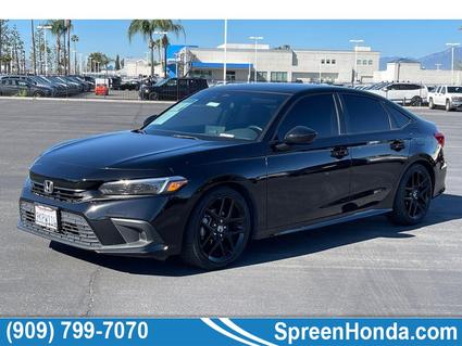 2024 Honda Civic Loma Linda CA