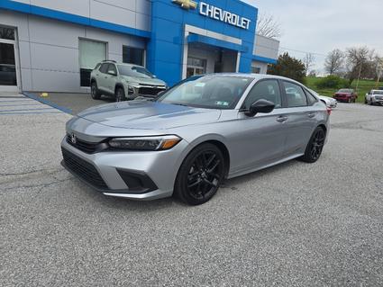 2024 Honda Civic Paradise PA
