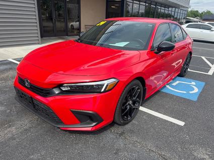 2024 Honda Civic Waycross GA
