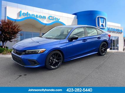 2024 Honda Civic Johnson City TN