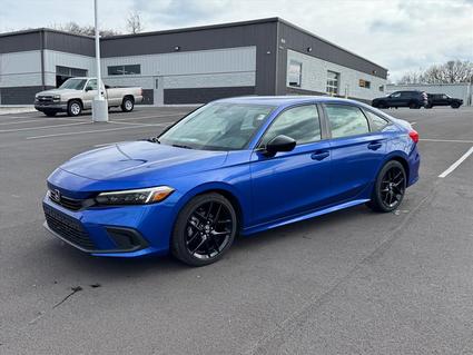 2024 Honda Civic Johnson City TN