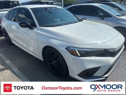 2024 Honda Civic Louisville KY