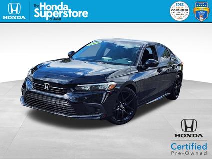 2024 Honda Civic Joliet IL