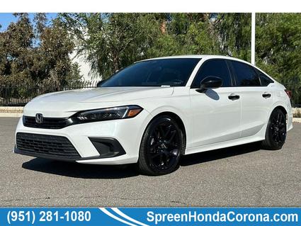 2024 Honda Civic Corona CA