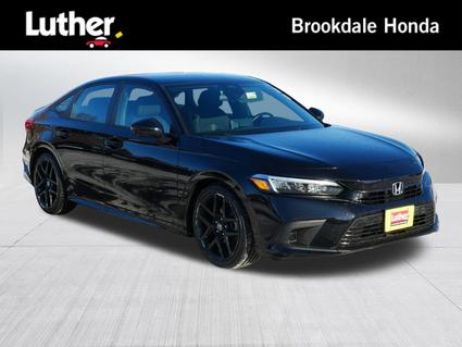 2024 Honda Civic Minneapolis MN