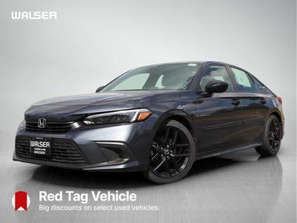 2024 Honda Civic Burnsville MN