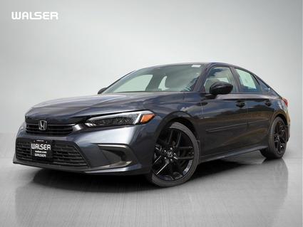 2024 Honda Civic Burnsville MN