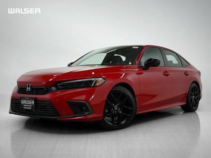 2024 Honda Civic Burnsville MN