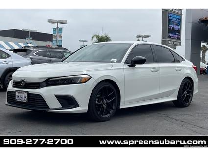 2024 Honda Civic San Bernardino CA