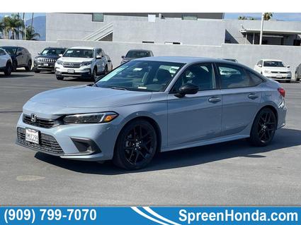 2024 Honda Civic Loma Linda CA