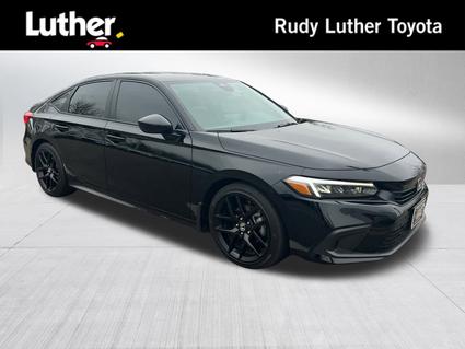 2024 Honda Civic Minneapolis MN