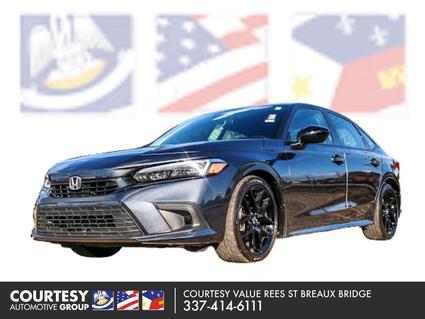 2024 Honda Civic Breaux Bridge LA