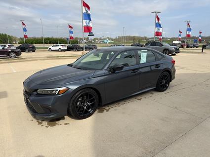 2024 Honda Civic Effingham IL