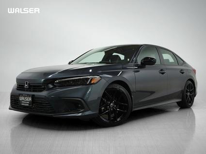2024 Honda Civic Burnsville MN