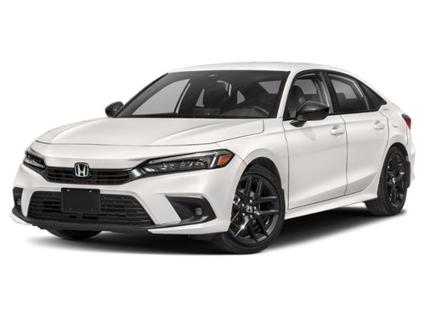 2024 Honda Civic Salinas CA