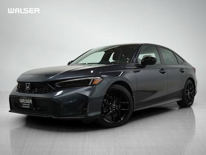 2025 Honda Civic Burnsville MN