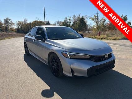 2025 Honda Civic Broken Arrow OK