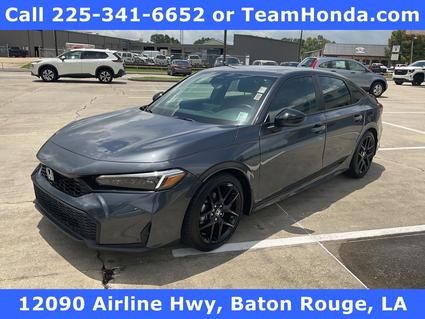 2025 Honda Civic Baton Rouge LA