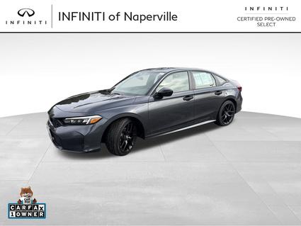2025 Honda Civic Naperville IL