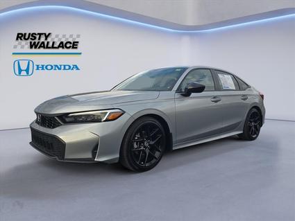 2025 Honda Civic Knoxville TN