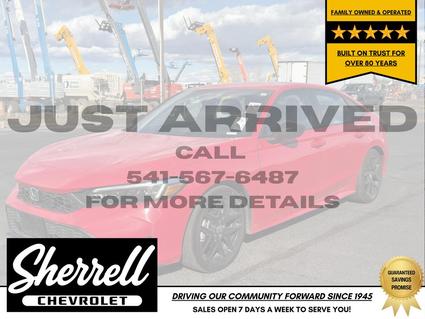 2025 Honda Civic Hermiston OR