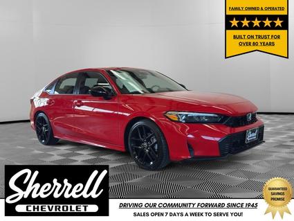 2025 Honda Civic Hermiston OR