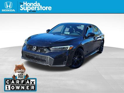 2025 Honda Civic Joliet IL