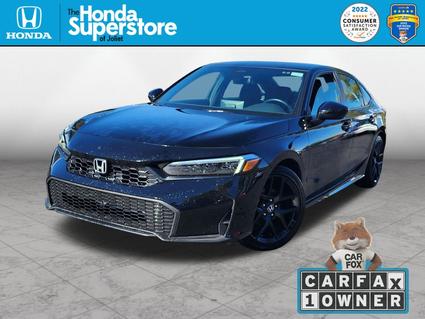2025 Honda Civic Joliet IL