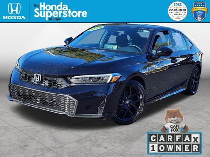2025 Honda Civic Joliet IL