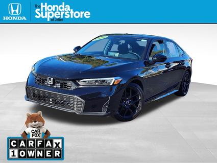 2025 Honda Civic Joliet IL