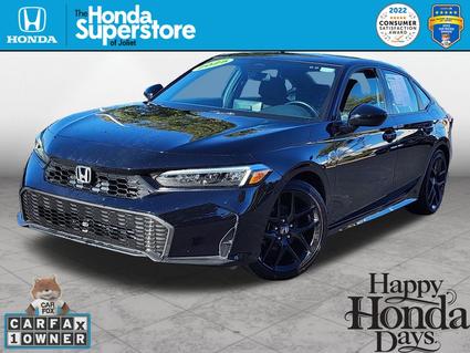 2025 Honda Civic Joliet IL