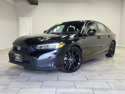 2025 Honda Civic Philadelphia PA