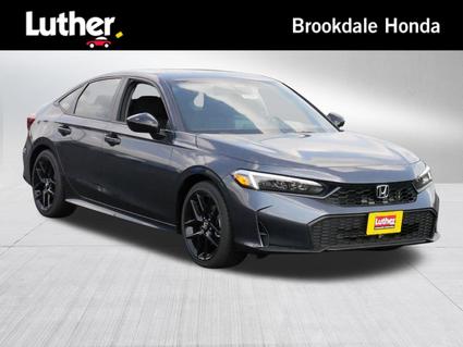 2025 Honda Civic Minneapolis MN